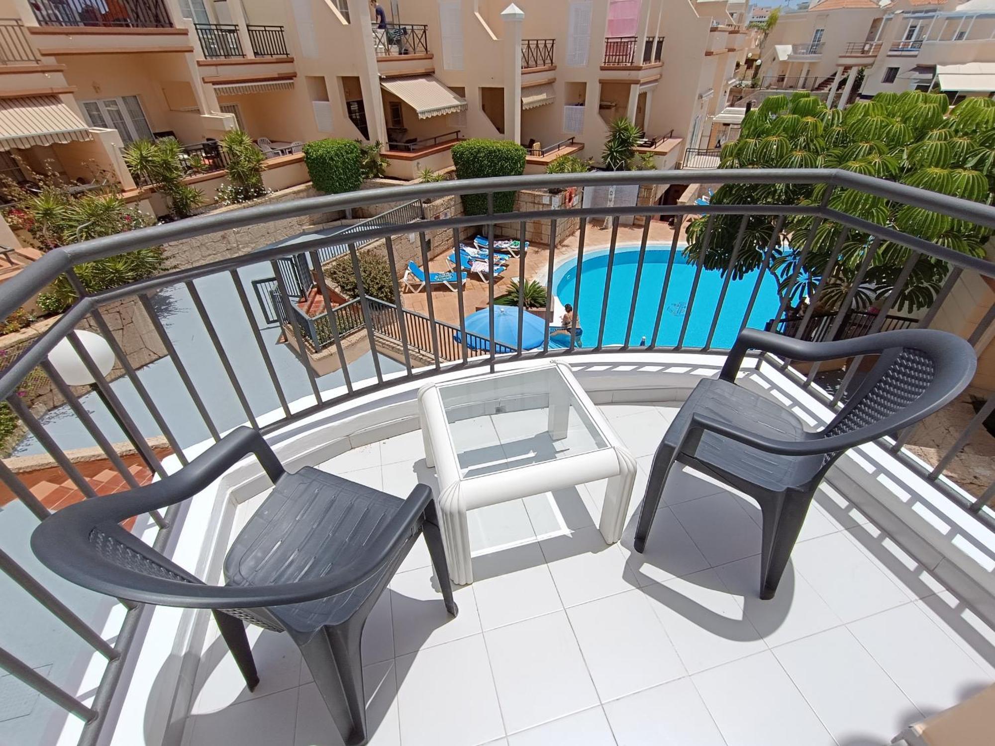 Sarah'S Apartment - Playa Fanabe Costa Adeje  Extérieur photo